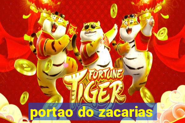 portao do zacarias